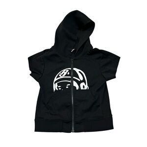 Billionaire Boys Club Kids Shortly Sleeve Hoodie Size 7/8